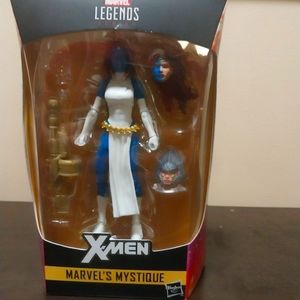 Marvel legends mystique
